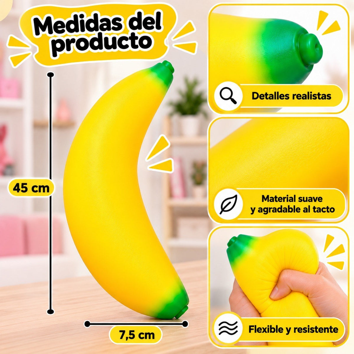 Medidas del producto