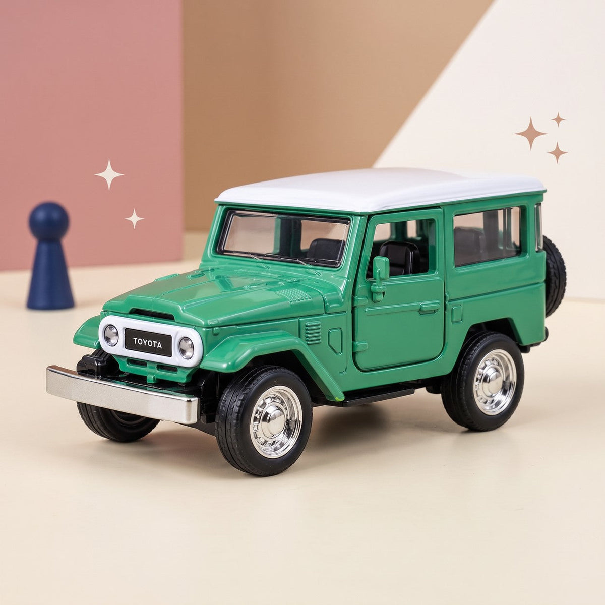 Toyota Land Cruiser Maisto 1:43