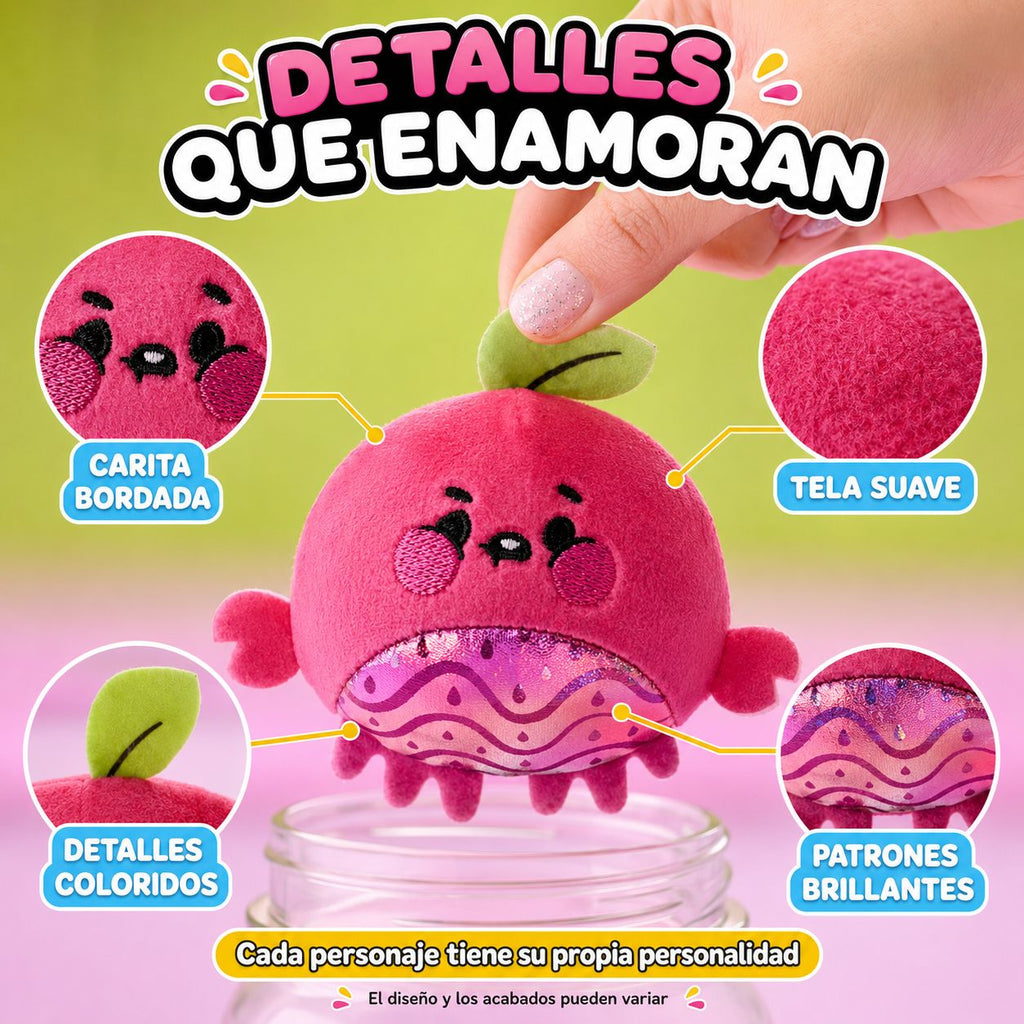 Juguete magico Magic Jellykins