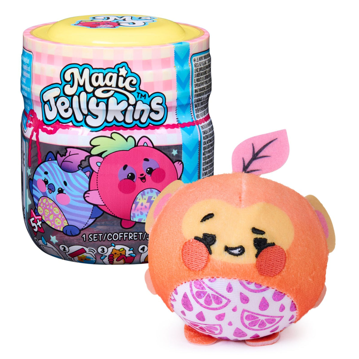 Juguete magico Magic Jellykins