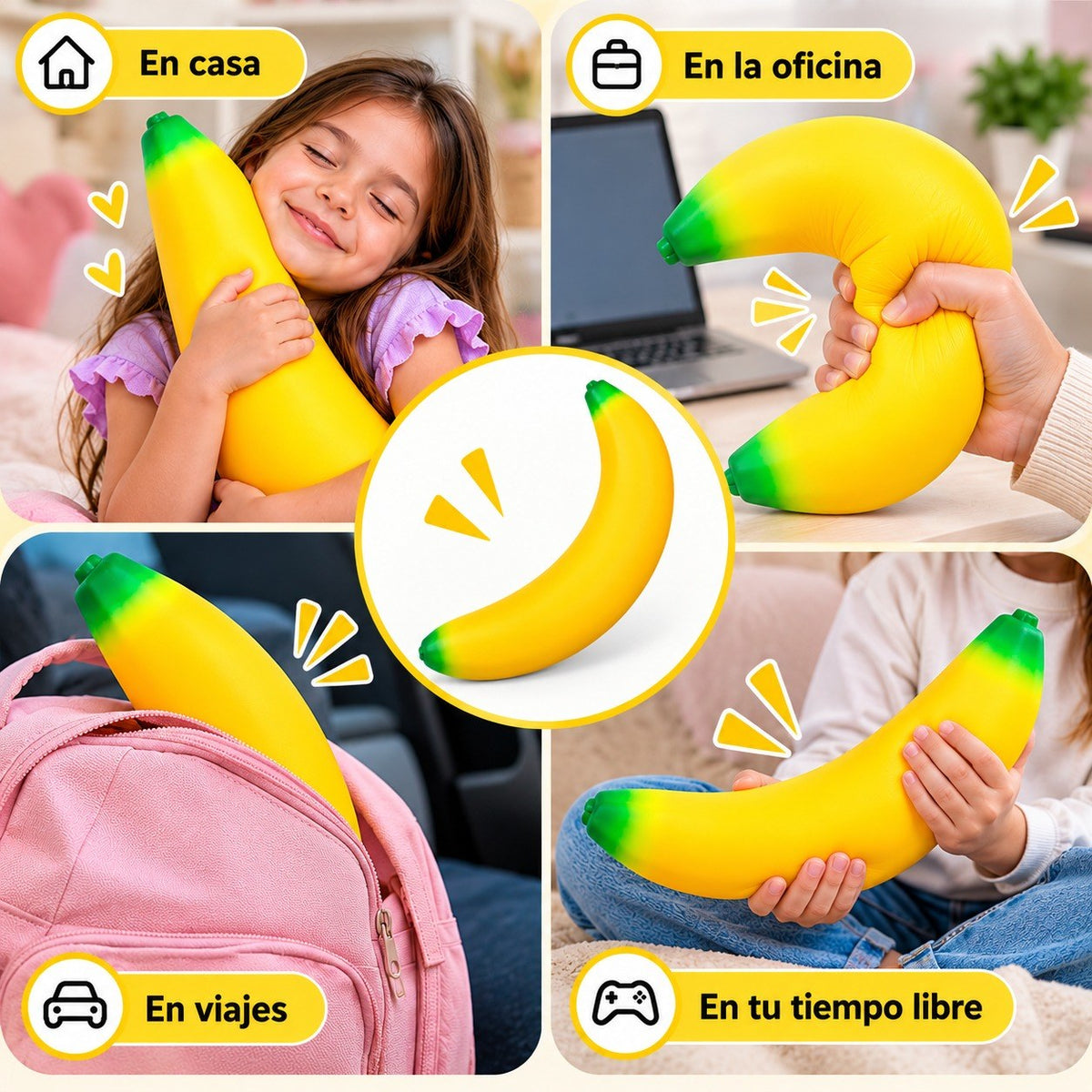 Para la casa, la oficina y los viajes