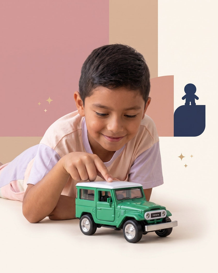 Toyota Land Cruiser Maisto 1:43