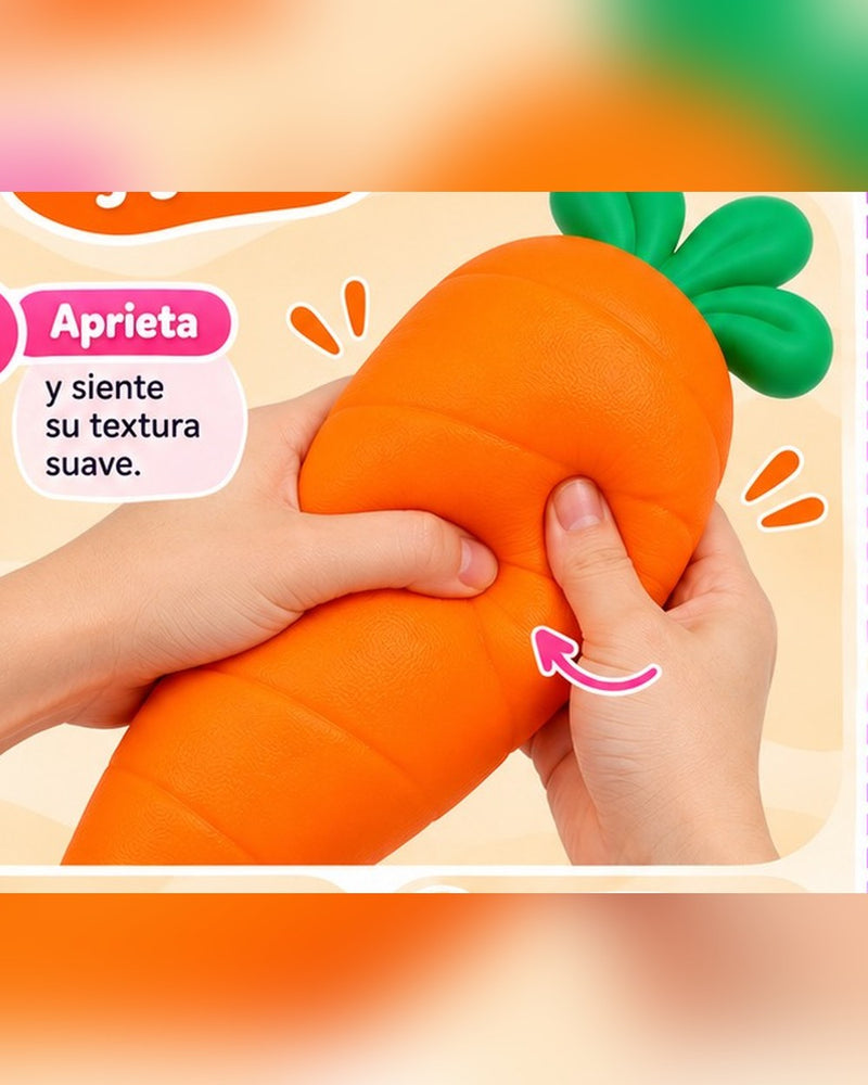 Aprieta la zanahoria