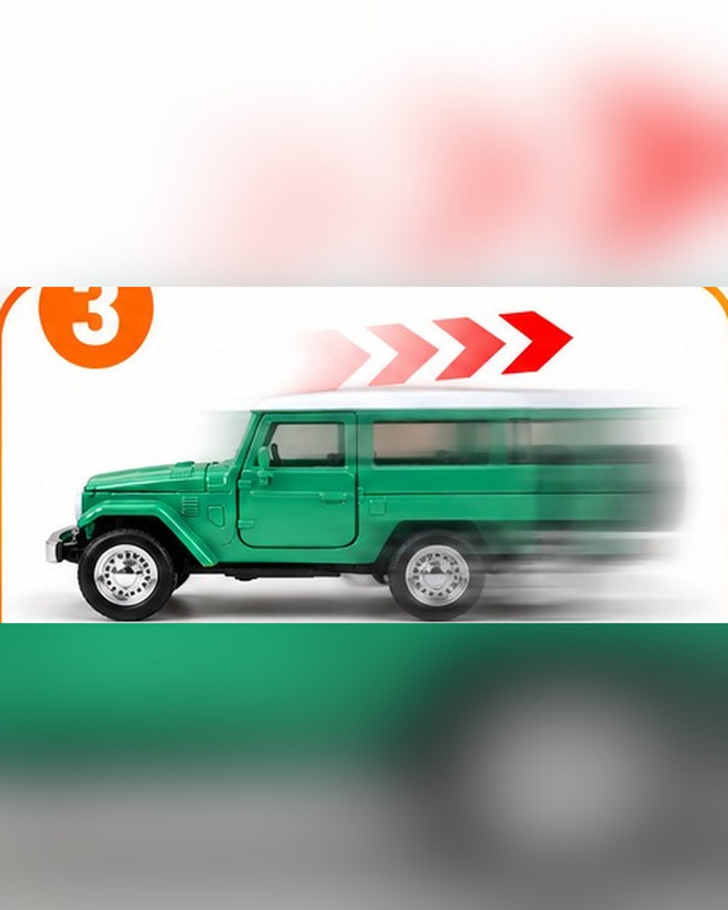 ¡Y avanza solo!