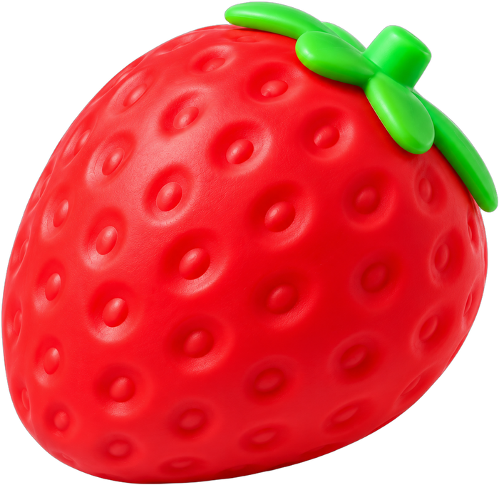 Fresa Gigante Squishy XL
