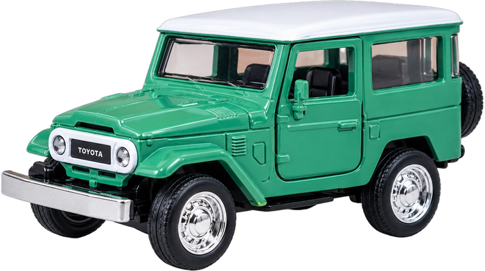 Toyota Land Cruiser Maisto 1:43